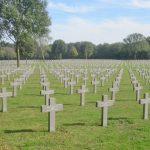 Duitse oorlogsbegraafplaats in Ysselsteyn