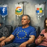 Onze afhankelijkheid van Big Tech: verslaafd aan verbinding